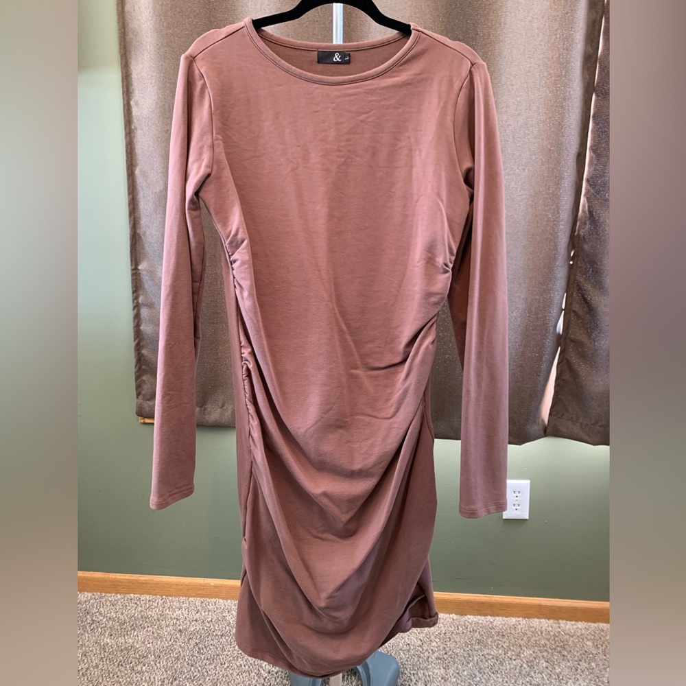 Ampersand Dress